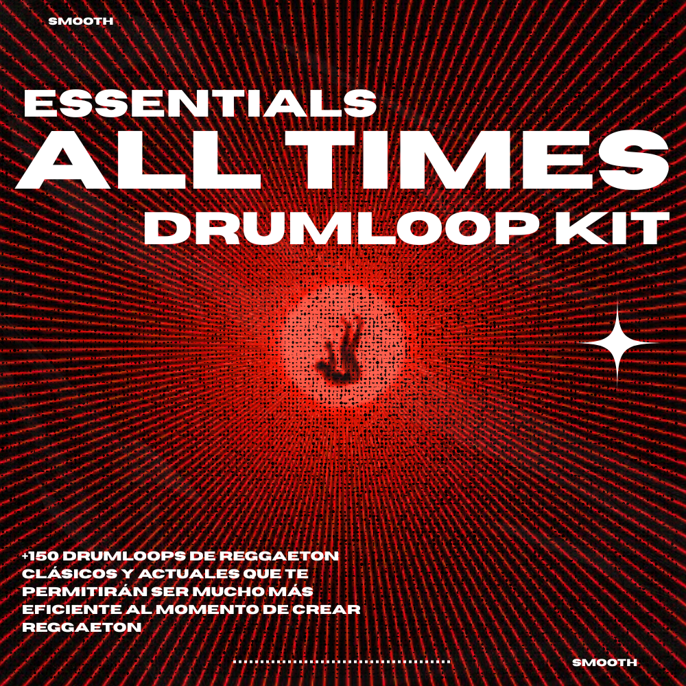 Essentials "ALL TIMES" Drumloop Kit