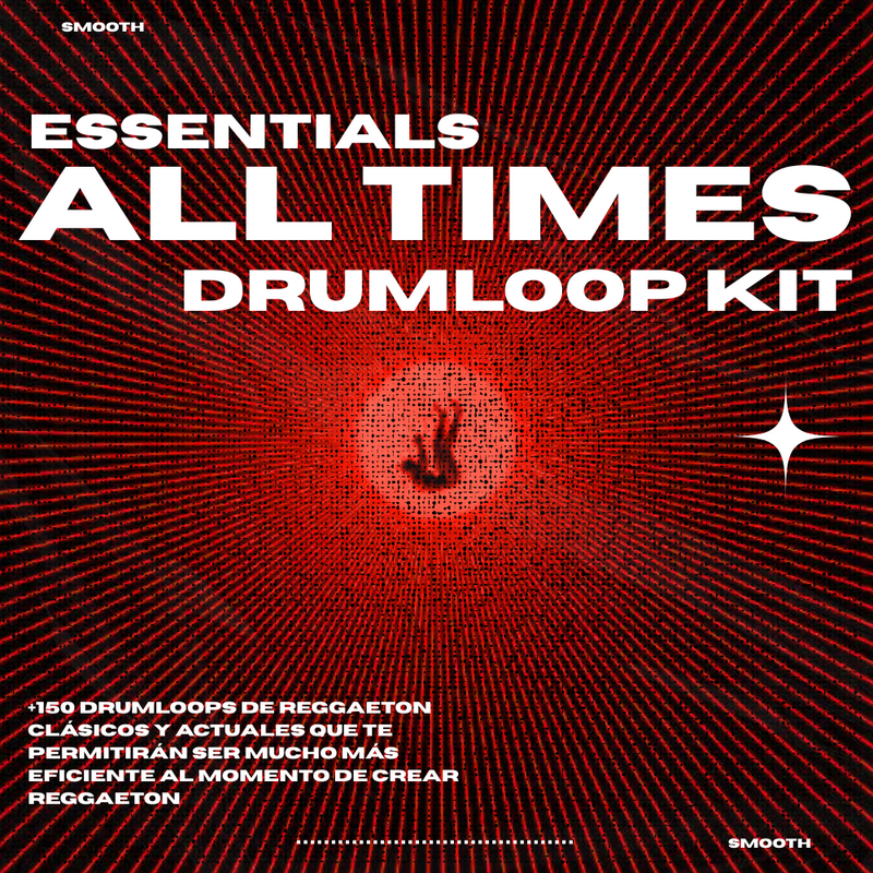 Essentials "ALL TIMES" Drumloop Kit