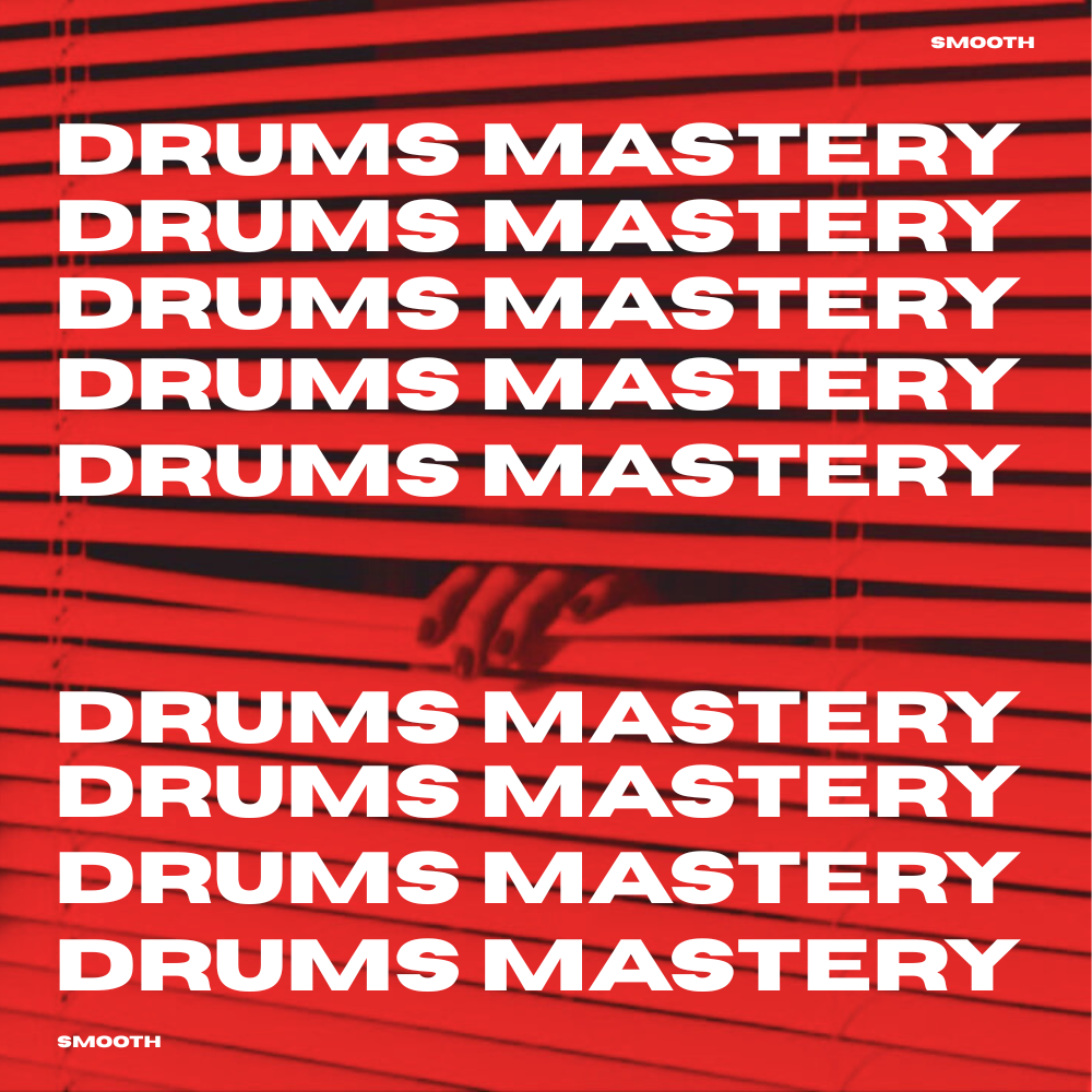 Drums MASTERY (Curso)
