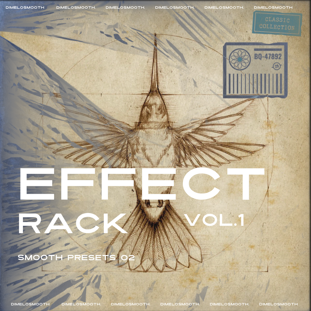 Effect Rack Bank Vol.1 (Inside)