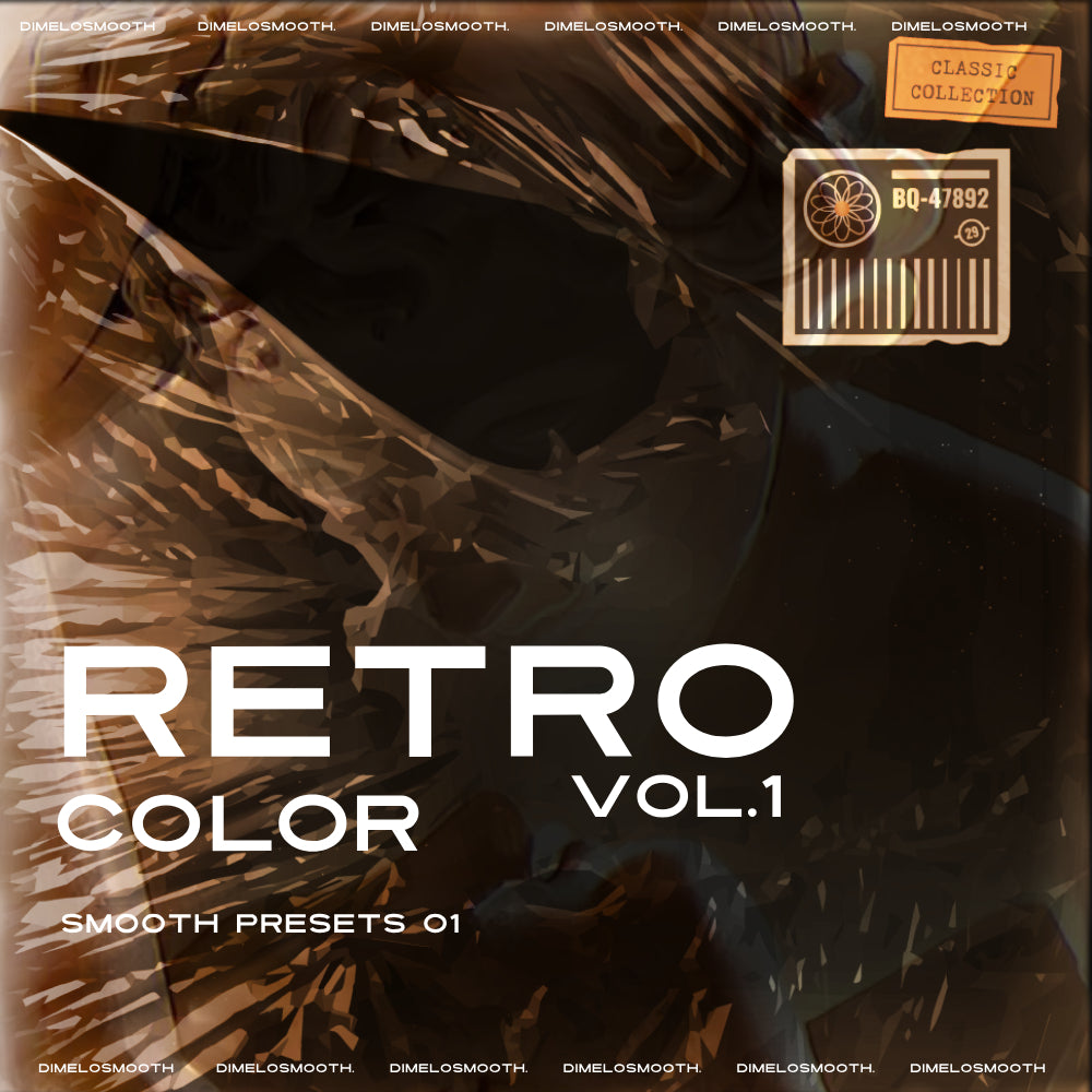 Retro Color Vol.1 (Rc 20)